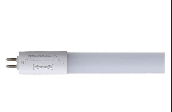 LAMPADA TUBULAR T5 20W G5 120CM 3000K- LUMINATTI