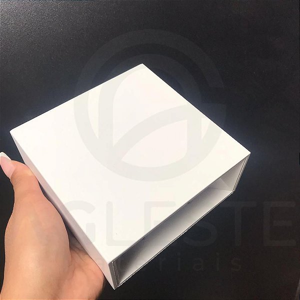 ARANDELA LED XBOX SLIM BRANCO 4W 6500K BIVOLT - LUMINATTI