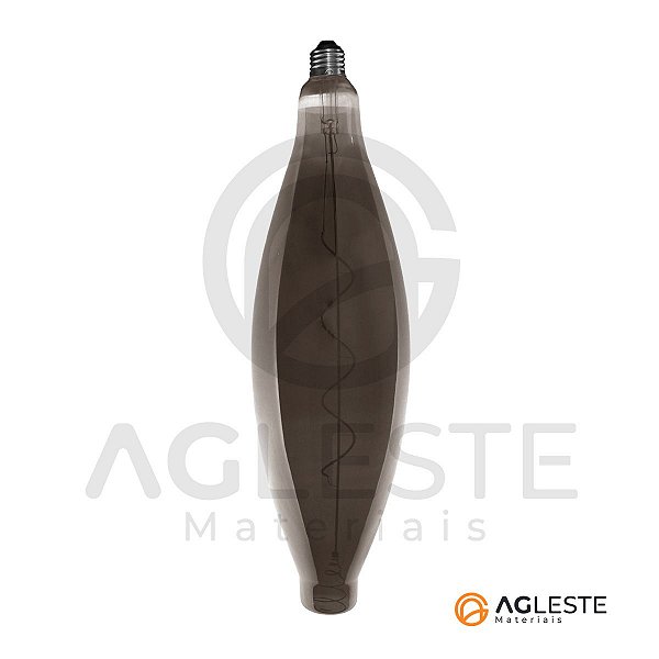 LAMPADA FILAMENTO AMBAR/FUME E27 - AAATOP