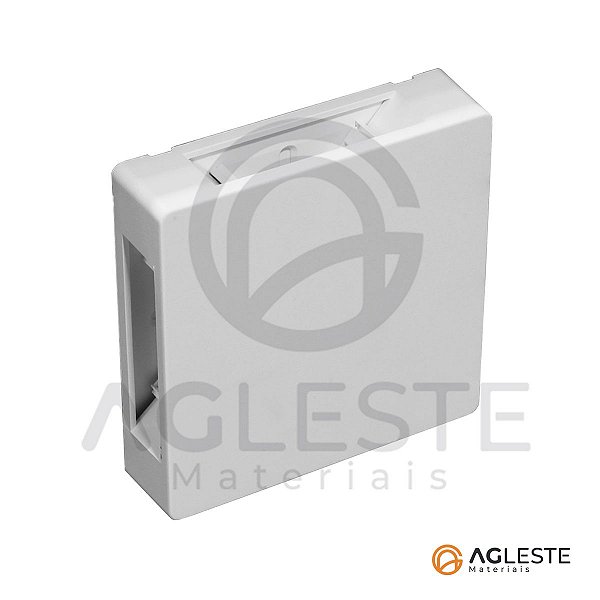 ARANDELA SLIM 2 FACHOS BRANCO QUENTE AJUSTAVEIS IP65  - PIX