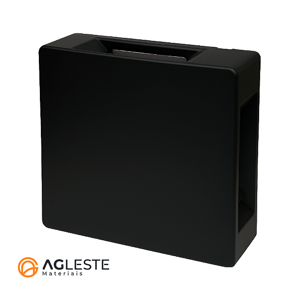 ARANDELA SLIM 4 FACHOS AJUSTAVEIS 3000K 6W PRETO - PIX