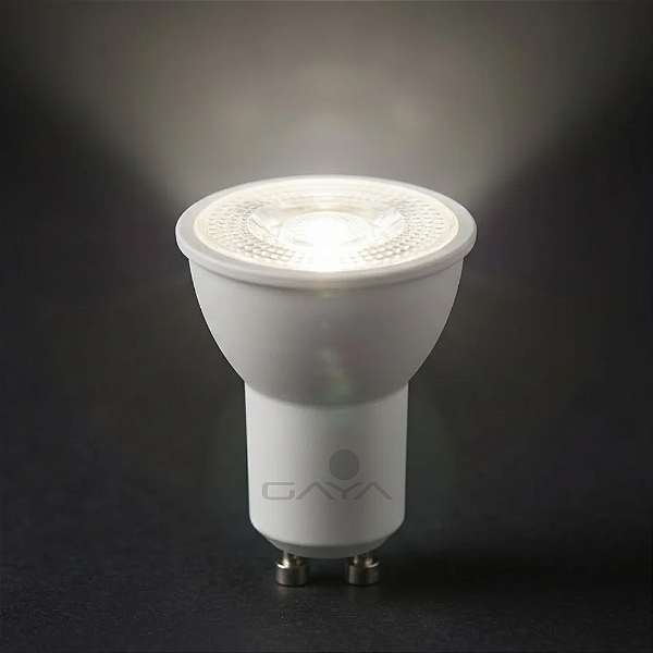 LAMPADA MINI DICROICA MR11 4W GU10 4000K - LUMINATTI - LM962
