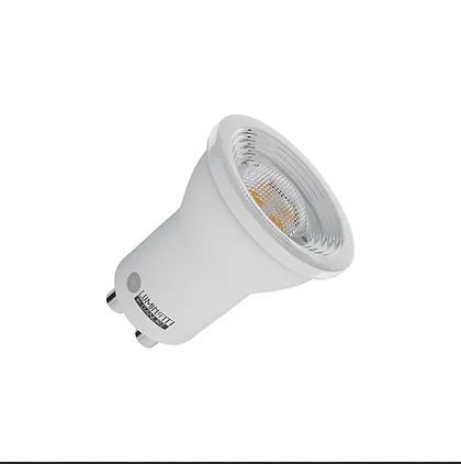 LAMPADA MINI DICROICA 4W GU10 4000K - LUMINATTI
