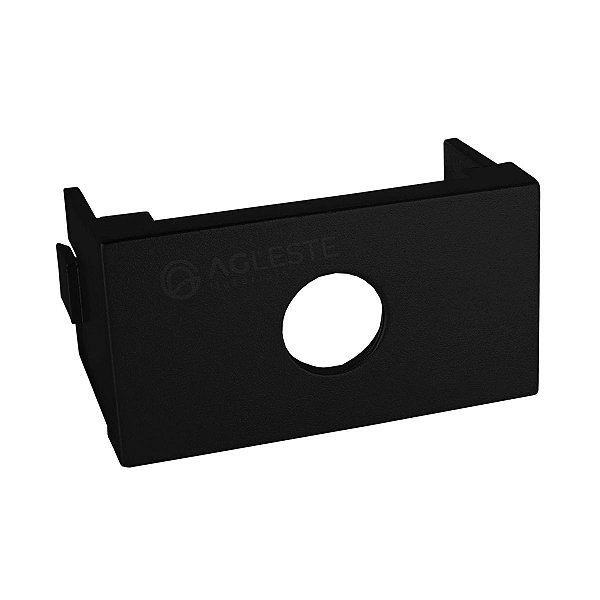 MODULO FURO - DICOMPEL EKRON PRETO
