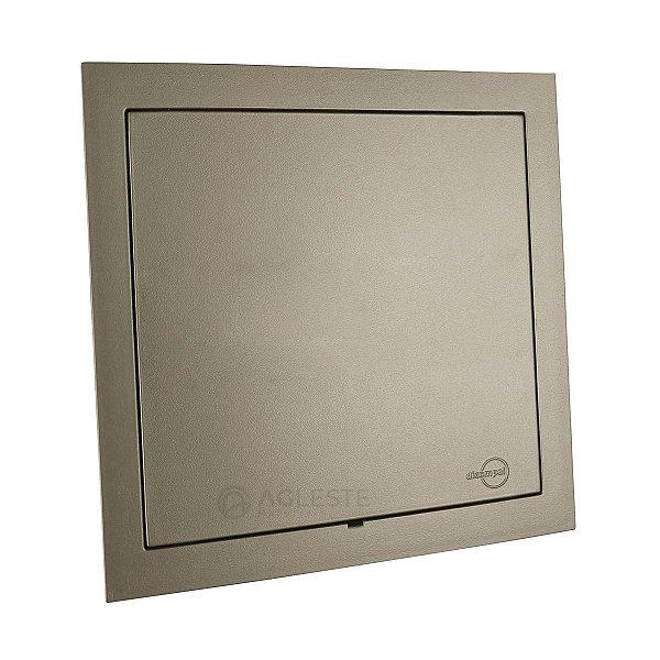 PLACA CEGA COM SUPORTE 4X4 - DICOMPEL EKRON FENDI