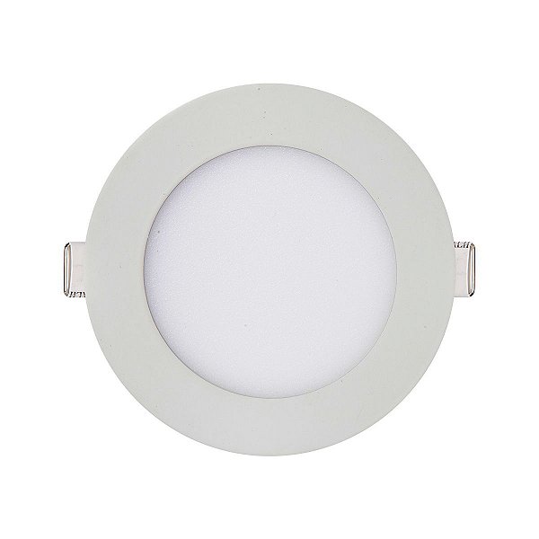 PAINEL DE LED EMBUTIR SLIM 18W  6000K BRANCO FRIO - KIAN