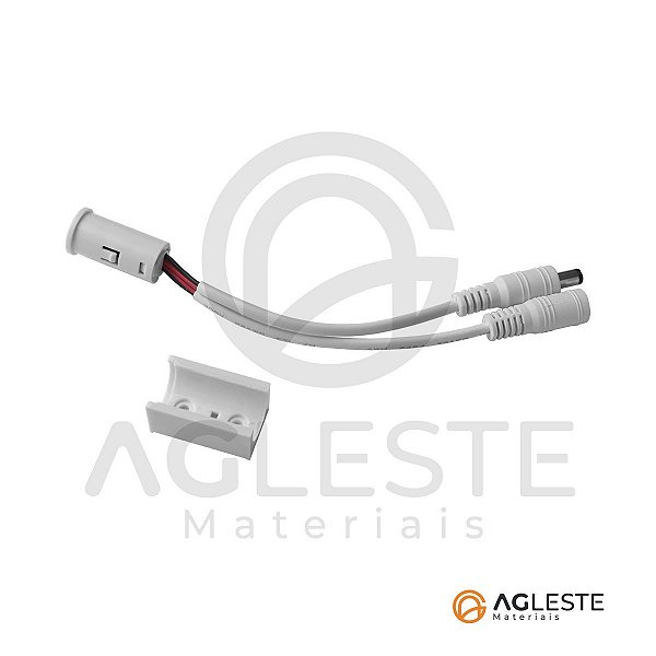 SENSOR DE MOVIMENTO PARA FITA LED 127 IP20 - PIX