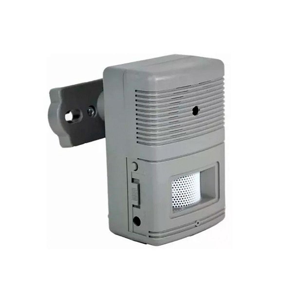 SENSOR DE PRESENCA DING DONG - MAXTEL