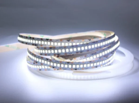 FITA DE LED 240SMD BRANCO FRIO 6000K IP20 5 METROS 18W/M 1950LM - AGIMPORTS - VLX0099