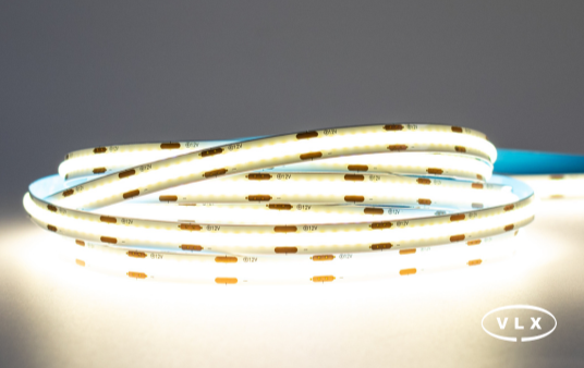FITA DE LED 320SMD COB BRANCO NEUTRO IP20 8W/M 5M 3528 - AGIMPORTS - VLX0231