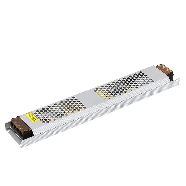 DRIVER SLIM 200W 20A BIVOLT PARA FITA LED 12V IP20 - GAYA - GY9367