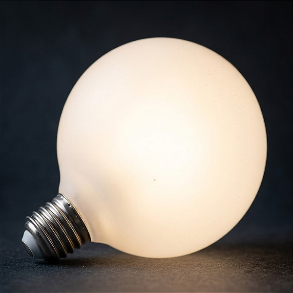 LAMPADA BALLOON 11W E27 2.700K 1001LM IRC80 IP20 - LUMINATTI - LM1446
