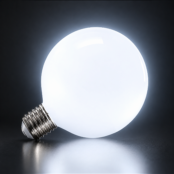 LAMPADA BALLOON 11W E27 6000K 1001LM IRC80 IP20 - LUMINATTI - LM1448