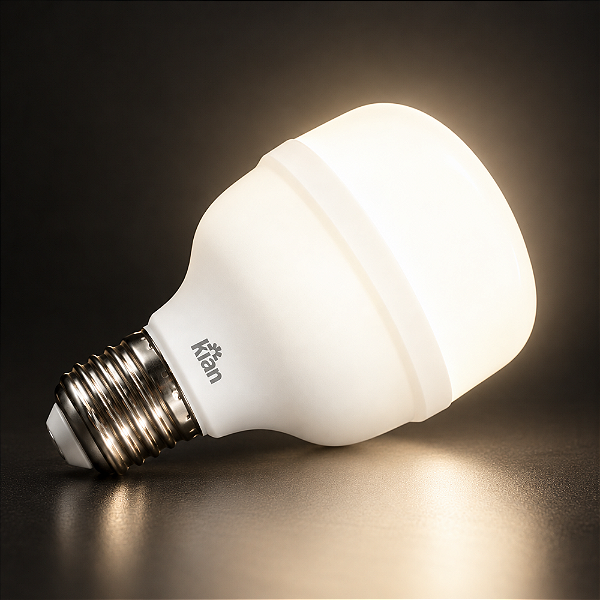 LAMPADA LED GLOBE 20W 4000K BRANCO NEUTRO BIVOLT E27 - KIAN - 24350