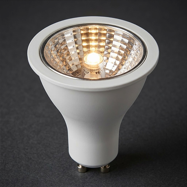 LAMPADA LEDPRO E27 PAR20 DIMERIZAVEL BIVOLT 8W 38GR 3000K D63CM A87.5CM - LP217C - BELLA