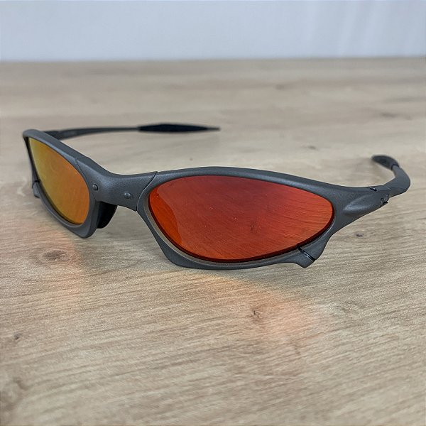 Oculos De Sol Oakley Juliet Penny Xmetal