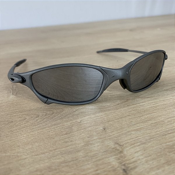 Óculos de Sol Oakley X Metal Juliet Lente Prata - Absolut Store