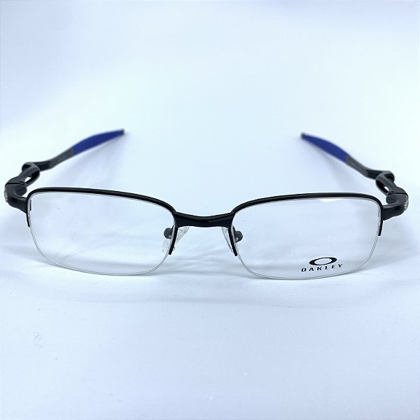 Óculos De Descanso Oakley Mola Preto Borrachinha Azul | idusem.idu.edu.tr