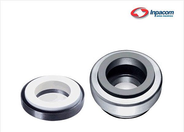 Selo Mecânico KSB 11mm Tipo 2 Inpacom