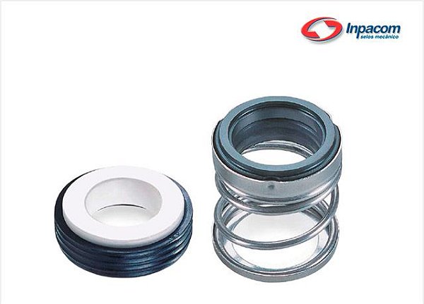 Selo Mecânico Viton 5/8" Tipo 01 Inpacom