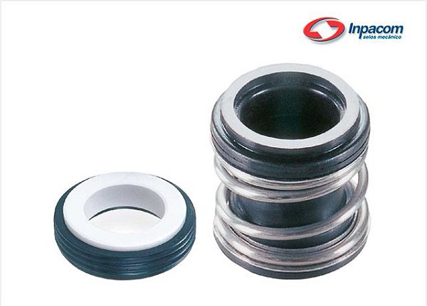 Selo Mecânico Viton 5/8" Tipo 16 Inpacom