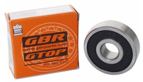 Rolamento gbr/gtop 6201 2rs