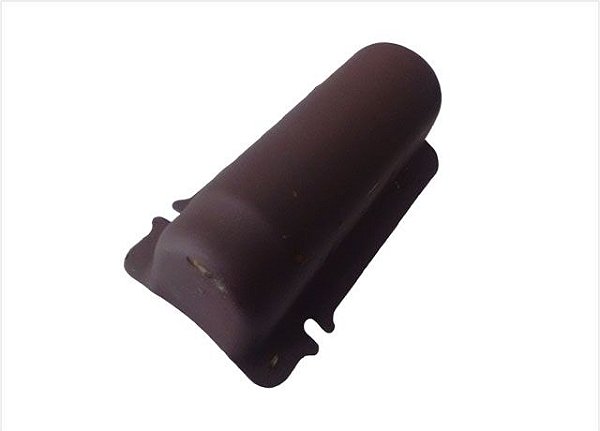Capa p/ capacitor ferro (média) - Dsantis