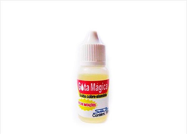 Gota Mágica (solda alumínio) 10MG