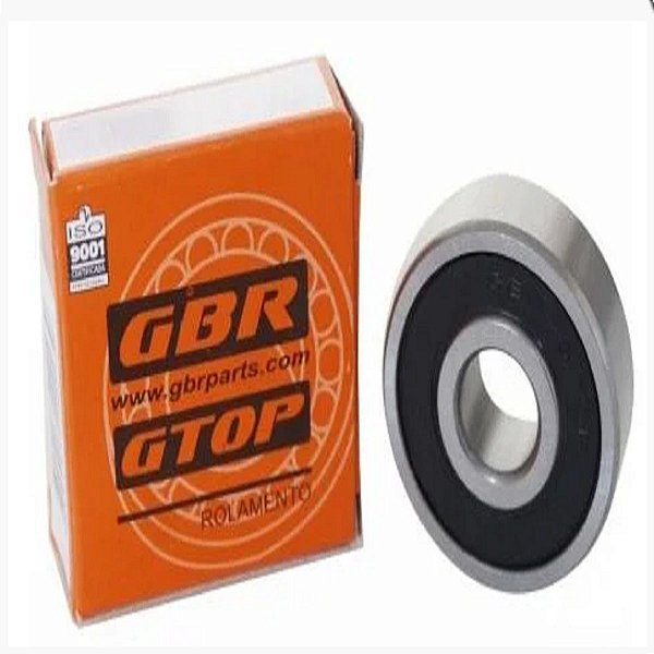 ROLAMENTO GBR/GTOP 6202 2RSC3