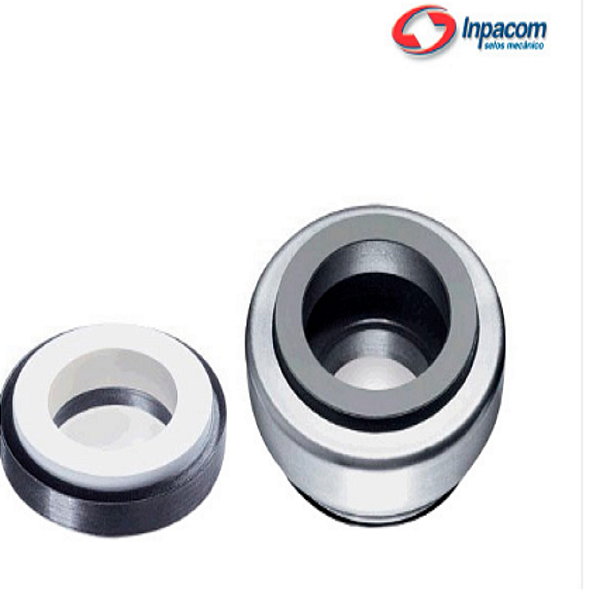 SELO MECANICO INPACOM T-02 DIA. 16MM - BUNA/GRAF/304/CER