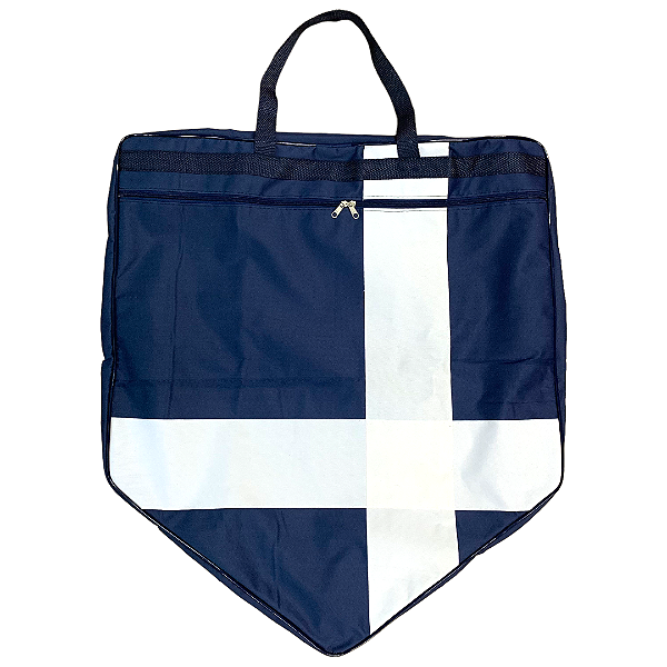 Mochila Para Pipas 1m x 80cm x 22cm Alça Ajustável Com Zíper: AB1