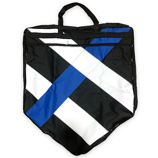 Mochila Para Pipas 1m x 80cm x 22cm Alça Ajustável Com Zíper: AB
