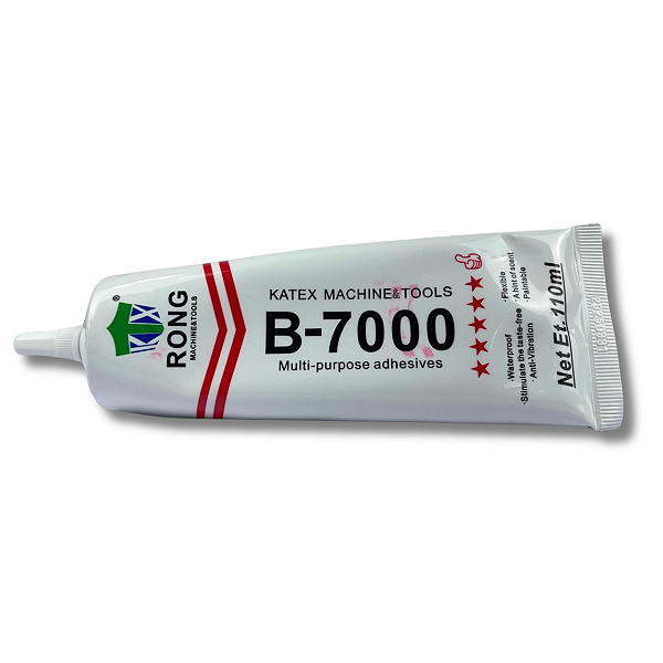 Cola Adesiva Multiuso B7000 Extraforte Para Artesanato 110ML