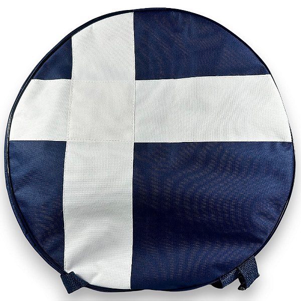 Mochila Bolsa Para Levar Carretilha De Pipa 20 Polegadas 55cm: AB1