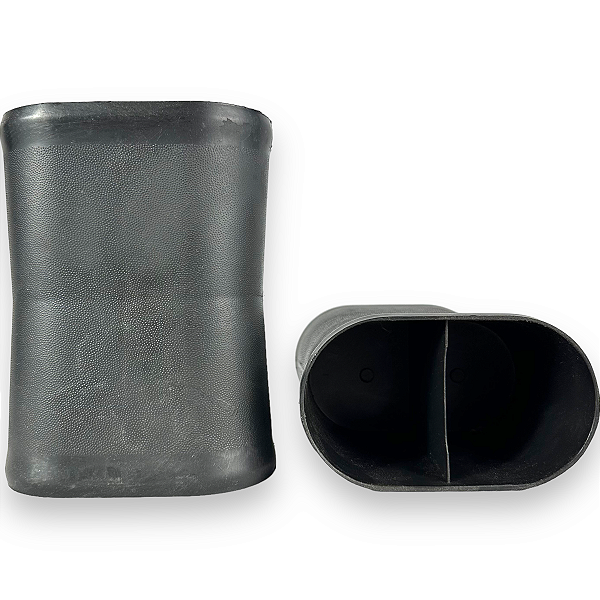 Porta Linha Médio e Oval de Plástico Reforçado Para Pipa