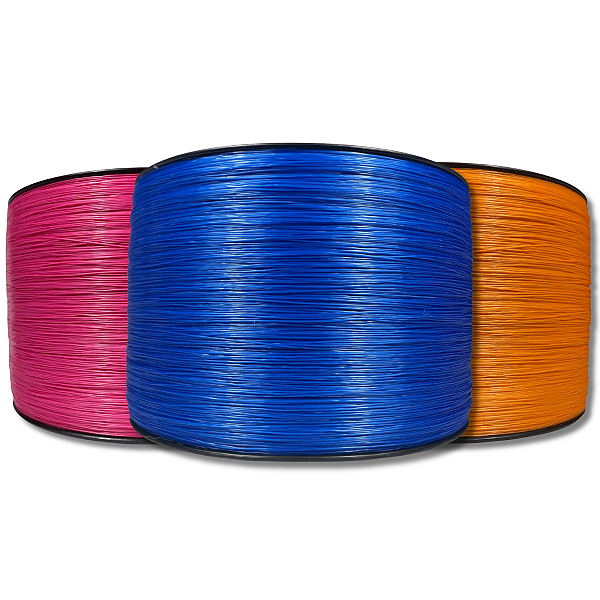 Linha Fio de Nylon 3000 jardas Roquinha Para Pipa Pesca