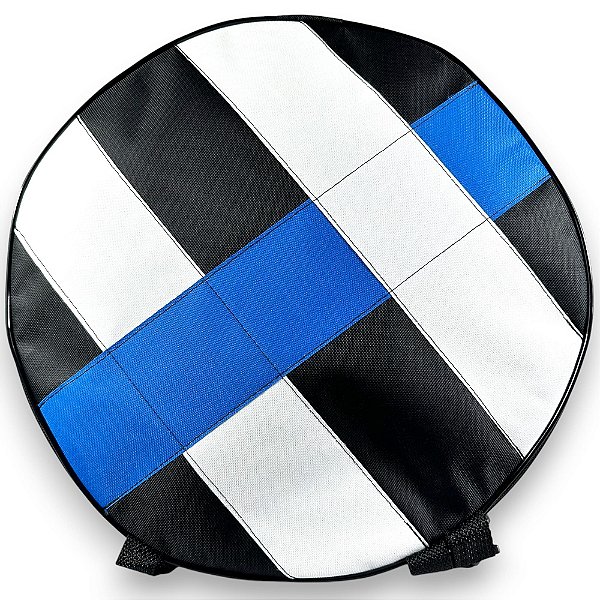 Mochila Bolsa Para Levar Carretilha De Pipa 22 Polegada 57cm: AB