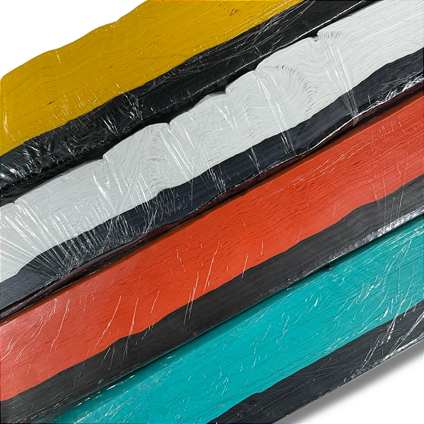 Fita Solar Leve Mista 100 Gramas Para Rabiola e Pipa