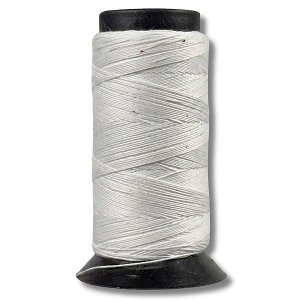 Linha Voar Fio 10 de 100 Jardas 100% Algodão Para Pipas 1UN
