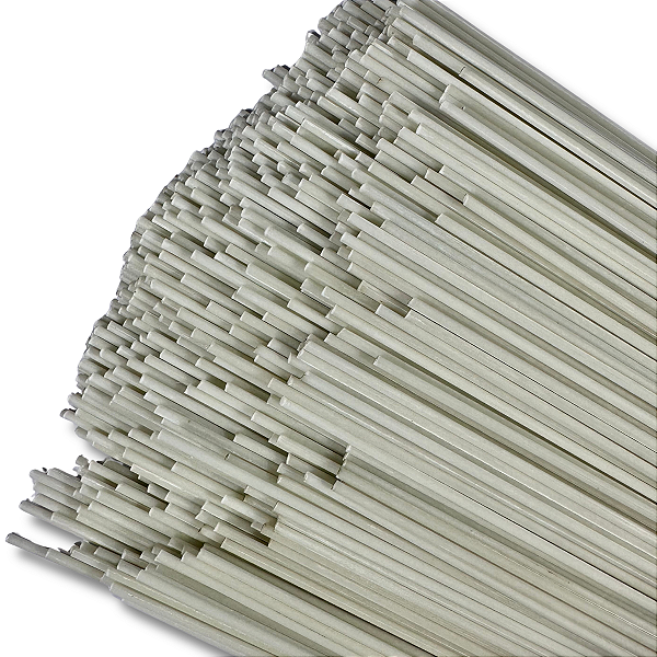 Vareta de Fibra 1.6mm 49cm Para Pipas e Raias Meio Quilo