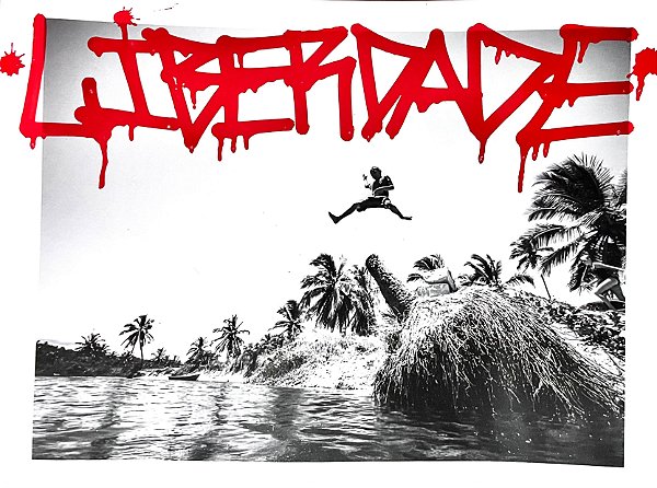 Brazil á Fora Fotografias "Liberdade"