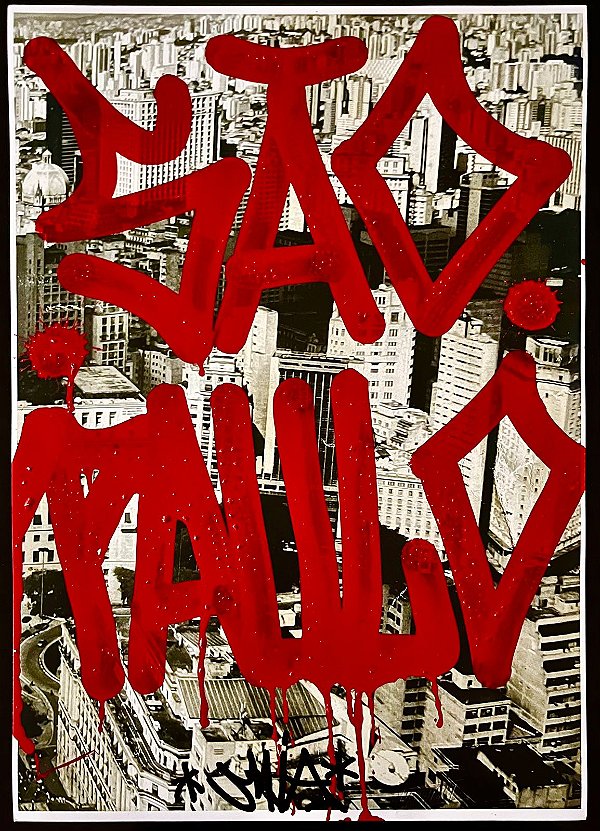 OBRA SÃO PAULO #8