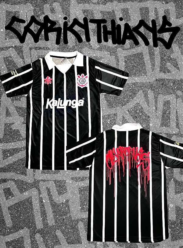CAMISETA KALUNGA