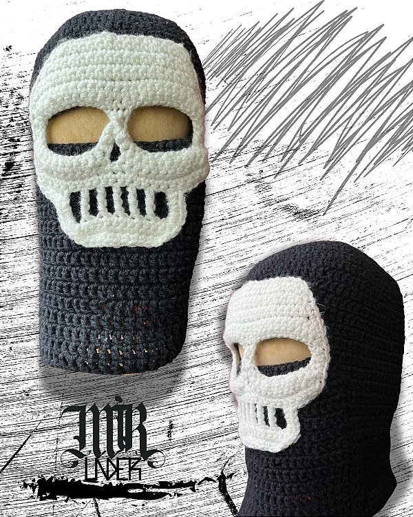 Balaclava coleção MIRUNDER