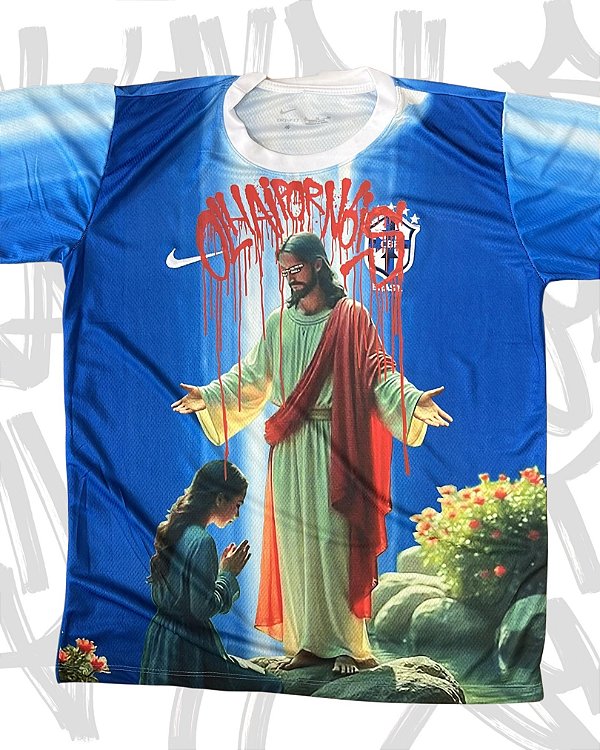 CAMISETA BRASIL ORAÇÃO CONTEMPORÂNEA 2026