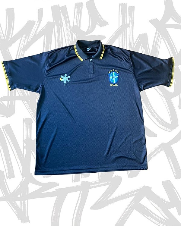 CAMISETA XXXG PRETA  BRASIL CORRE 2026