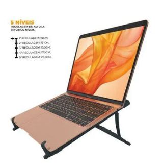 Suporte Notebook Grip Slim G Shield