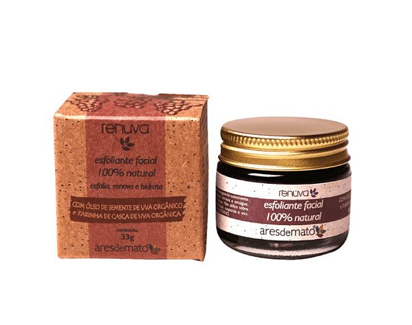 Esfoliante facial RENUVA