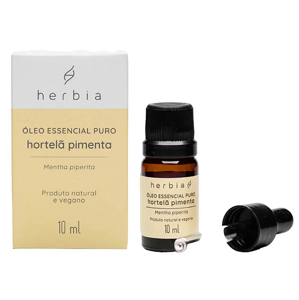 Óleo Essencial de Hortelã Pimenta 10ml