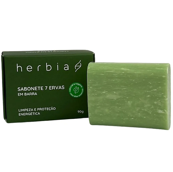Sabonete Sete Ervas 90g